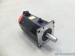 Fanuc A06B-0142-B177 AC Servo Motor SN: C984A2636