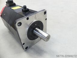 Fanuc A06B-0142-B177 AC Servo Motor SN: C984A2636