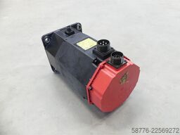 Fanuc A06B-0142-B177 AC Servo Motor SN: C984A2636