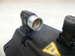 KUKA 1FK7083-5AF81-1YY3-Z S16 Servomotor SN: YFU150407861021