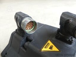 KUKA 1FK7083-5AF81-1YY3-Z S16 Servomotor SN: YFU1504678191026