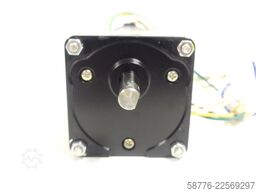 Yokogawa TM-H6A3PB1NR076 Torque Motor SN:96H105 + 6RH-D9 Getriebe SN:96H120
