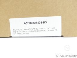 Siemens A5E00827436-H3 SN  generalüberholt mit 24 Monaten Gewährleistung!