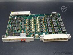 Siemens C71458-A6331-A1  SINAUT 8 Platine SN: 10238