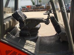 Linde Linde H25T-X392 TRIPLEX-ZVG/SS UVV/WARTU