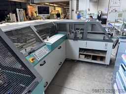 Kolbus BF 526 - EP 680 R - BLSD 650