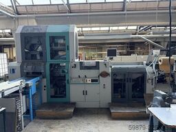 Kolbus BF 526 - EP 680 R - BLSD 650