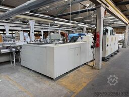 Kolbus BF 526 - EP 680 R - BLSD 650