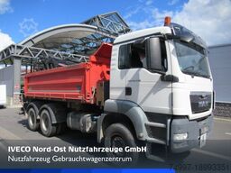 MAN 26.440 / 6 x 4 / Jonsered 1100 / Greifer