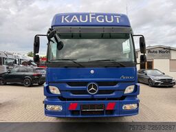 MERCEDES-BENZ Atego 1229 L Koffer+LBW/L-Haus/Klima/Schalter
