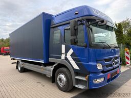MERCEDES-BENZ Atego 1229 L Koffer+LBW/L-Haus/Klima/Schalter