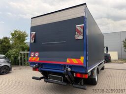 MERCEDES-BENZ Atego 1229 L Koffer+LBW/L-Haus/Klima/Schalter