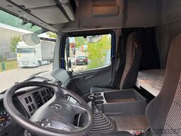 MERCEDES-BENZ Atego 1229 L Koffer+LBW/L-Haus/Klima/Schalter