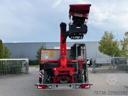 SCANIA R500 6x2*4 Baustoff Fassi 215/Retarder/Vollluft