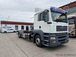 MAN TGA 18.350 * ANALOG-TACHO * WENIG KM * GEPFLEGT