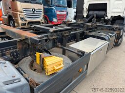 MAN TGA 18.350 * ANALOG-TACHO * WENIG KM * GEPFLEGT