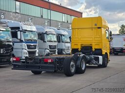 DAF XF 480 * ACC * STANDKLIMA * VOLLLUFT * LIFT *