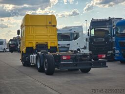 DAF XF 480 * ACC * STANDKLIMA * VOLLLUFT * LIFT *