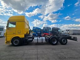 DAF XF 480 * ACC * STANDKLIMA * VOLLLUFT * LIFT *