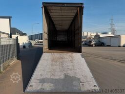  Wiese Gabel Stapler Transport Tieflader WINDE