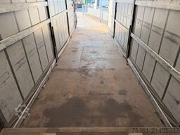  Wiese Gabel Stapler Transport Tieflader WINDE