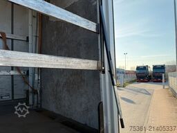  Wiese Gabel Stapler Transport Tieflader WINDE