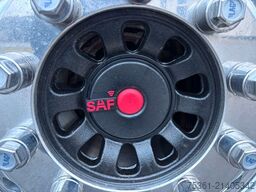 LAG 20 FT ADR Chassis & 35m³ SWAP L4BH / MIETE