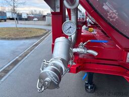 LAG 20 FT ADR Chassis & 35m³ SWAP L4BH / MIETE