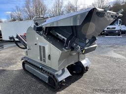  Komplet K-JC503 Backenbrechanlage Jaw crusher