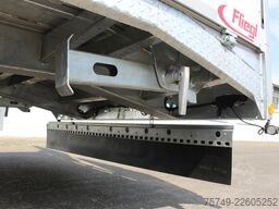 fliegl TPS 118 Plattform 6.2m! mit Rampen NEU