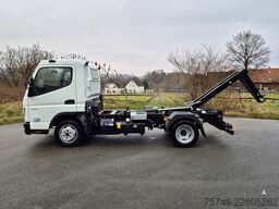 Fuso 3C15 Duonic Aut.City Abrollkipper AHK 3.5T