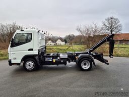Fuso 3C15 Duonic Aut.City Abrollkipper AHK 3.5T