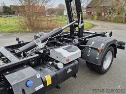 Fuso 3C15 Duonic Aut.City Abrollkipper AHK 3.5T