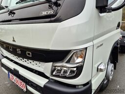 Fuso 3C15 Duonic Aut.City Abrollkipper AHK 3.5T