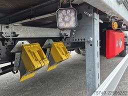 Fuso Canter 7C18 Aut., Bordwand Pritsche Plane 6Tkm!
