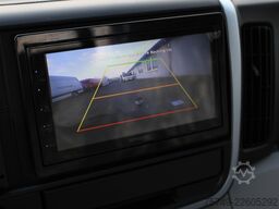 Fuso Canter FUSO 9C18  City Abrollkipper Hooklift Black Edition