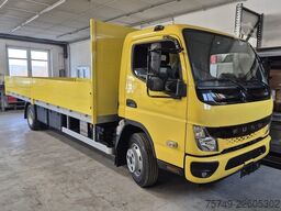 Fuso FUSO 9C18 Alu Pritsche 6.1m Mod.26 GSR NL4.0T!