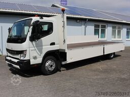 Fuso FUSO 9C18 Canter Alu Pritsche 6m x 2.3m 
