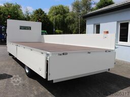 Fuso FUSO 9C18 Canter Alu Pritsche 6m x 2.3m 