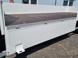 Fuso FUSO 9C18 Canter Alu Pritsche 6m x 2.3m 
