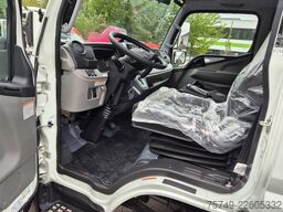 Fuso FUSO 9C18 City Abrollkipper + Ladekran m.Greifer