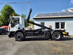 iveco Euro Cargo 180E32 4x2 Abrollkipper Knick / Tele