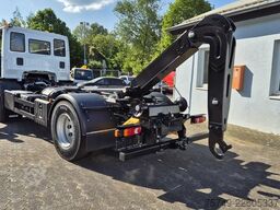 iveco Euro Cargo 180E32 4x2 Abrollkipper Knick / Tele