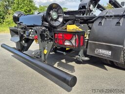 iveco Euro Cargo 180E32 4x2 Abrollkipper Teleskoparm