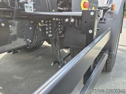 iveco Euro Cargo 180E32 4x2 Abrollkipper Teleskoparm