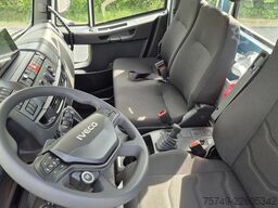 iveco Euro Cargo 180E32 4x2 Abrollkipper Teleskoparm