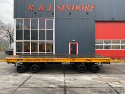 Diversen Buiscar Zwaartransportkar