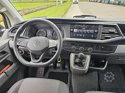 VOLKSWAGEN TRANSPORTER 2.0 TDI ac lang EURO6