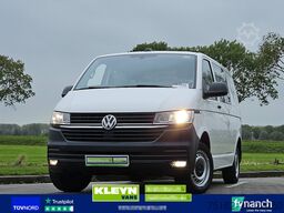 VOLKSWAGEN TRANSPORTER 2.0 TDI L1H1 Dubbel Cabine!