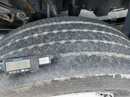 MERCEDES-BENZ Atego 12-24 Koffer- Blatt/Luft - LBW- Klima